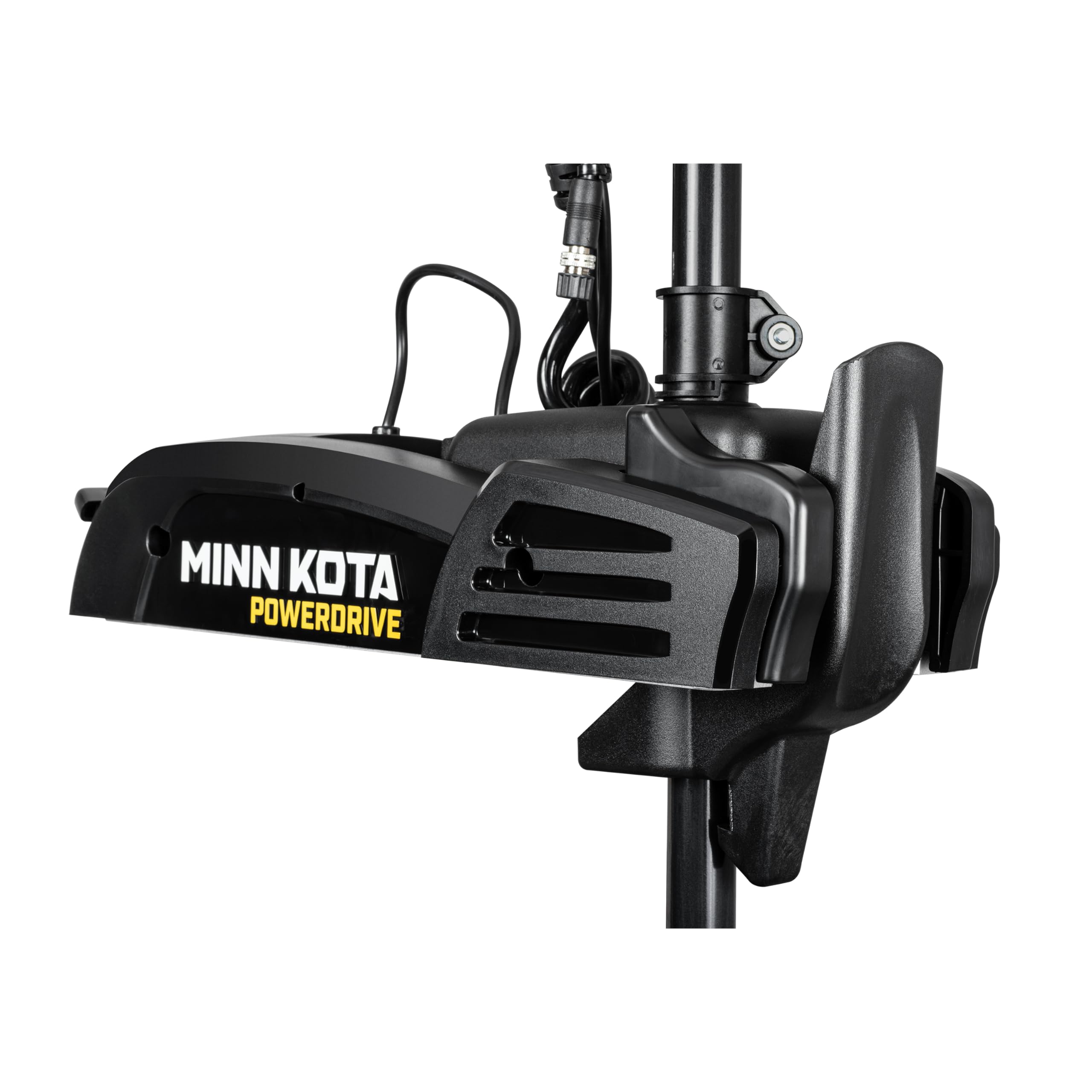Minn Kota PowerDrive™ Bow-Mount Trolling Motor with GPS, Dual Spectrum CHIRP, 55 lb Thrust, 54″ Shaft - Image 7