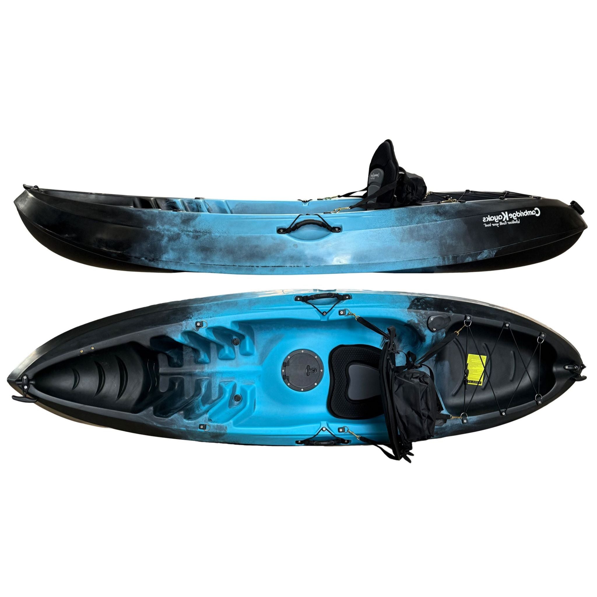 Cambridge Kayaks Neptune Single Sit On Top Kayak - Image 6