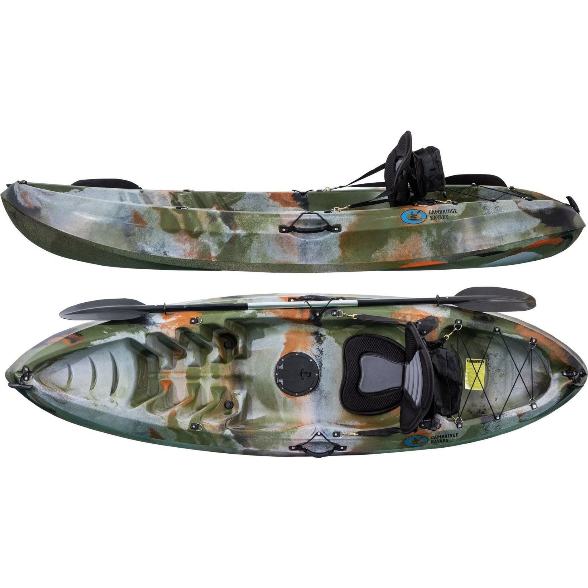 Cambridge Kayaks Neptune Single Sit On Top Kayak - Image 3