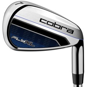 Cobra Fly XL Irons - Steel